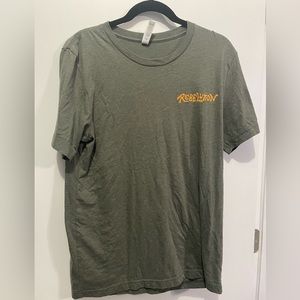 Rebelution t shirt